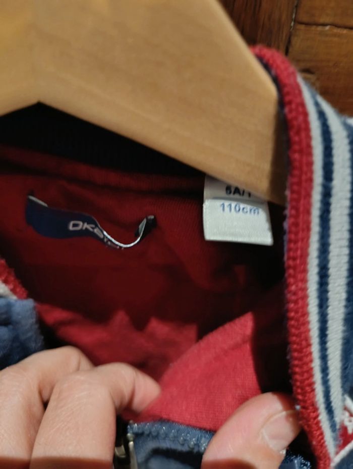 Gilet okaidi - photo numéro 2