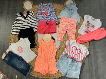 Lot ensembles 6 mois