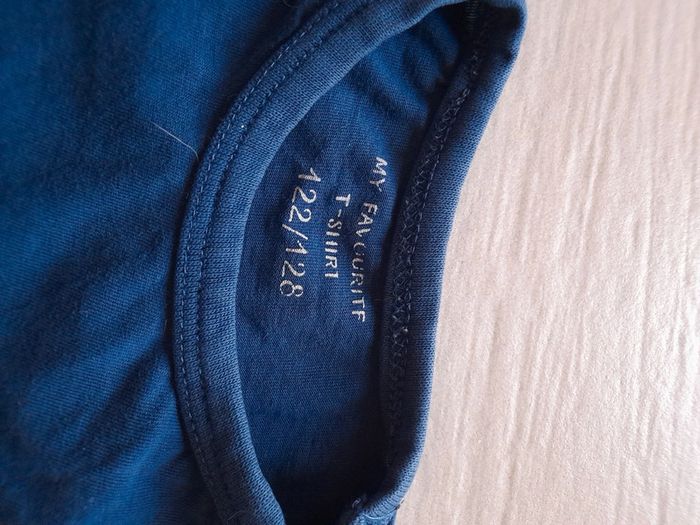 T shirt 7- 8 ans - photo numéro 4
