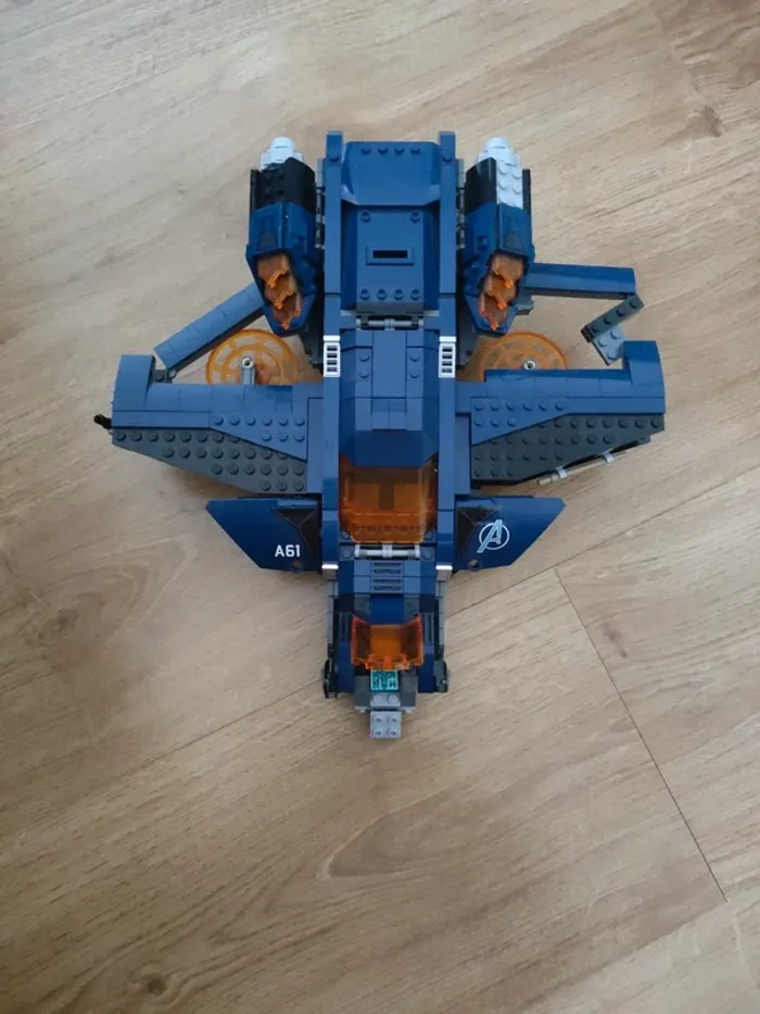 Lego Avenger bon état