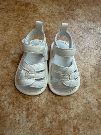 Sandales bébé 