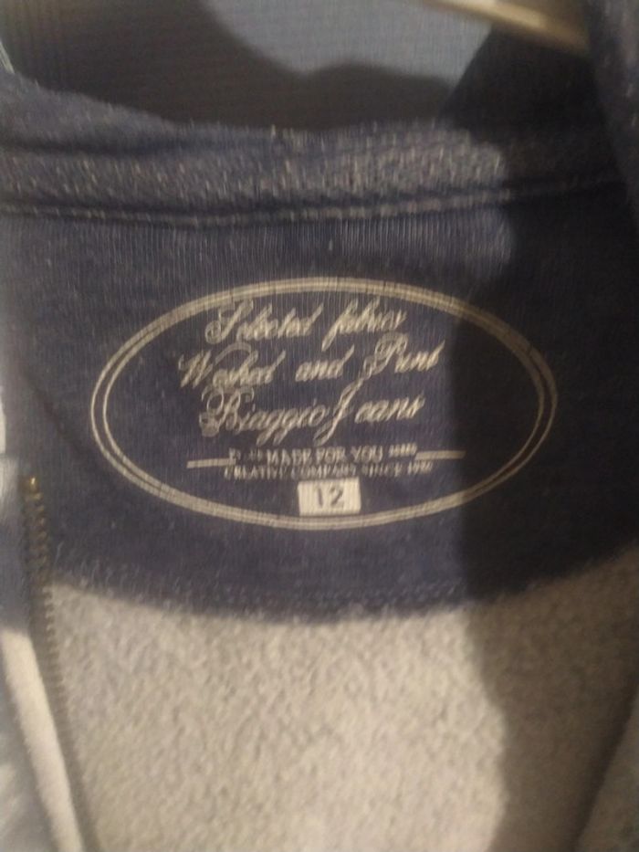 Sweat Biaggio Jeans - photo numéro 2