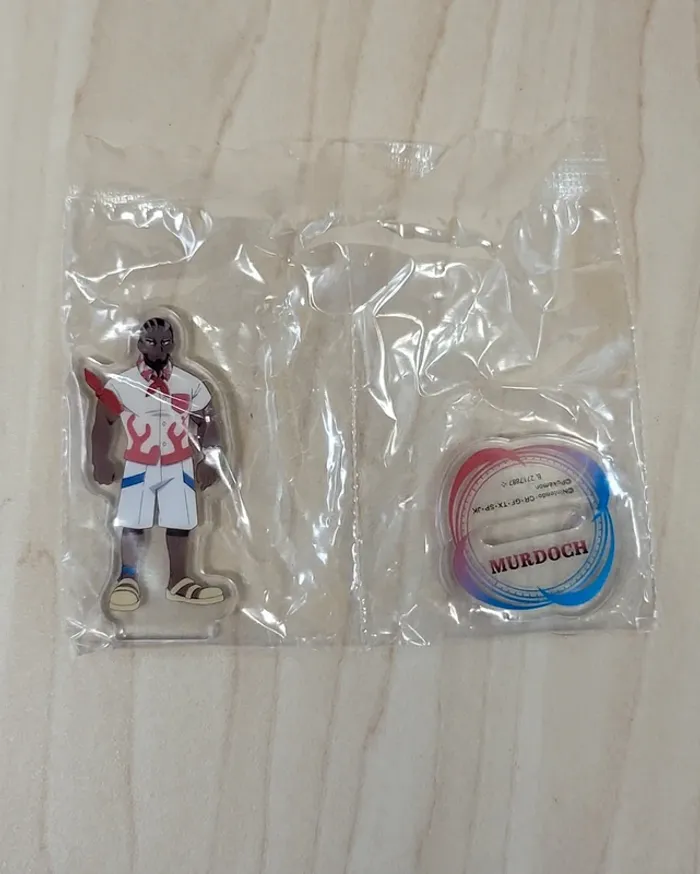 Gashapon figurine Pokemon : Murdoch
