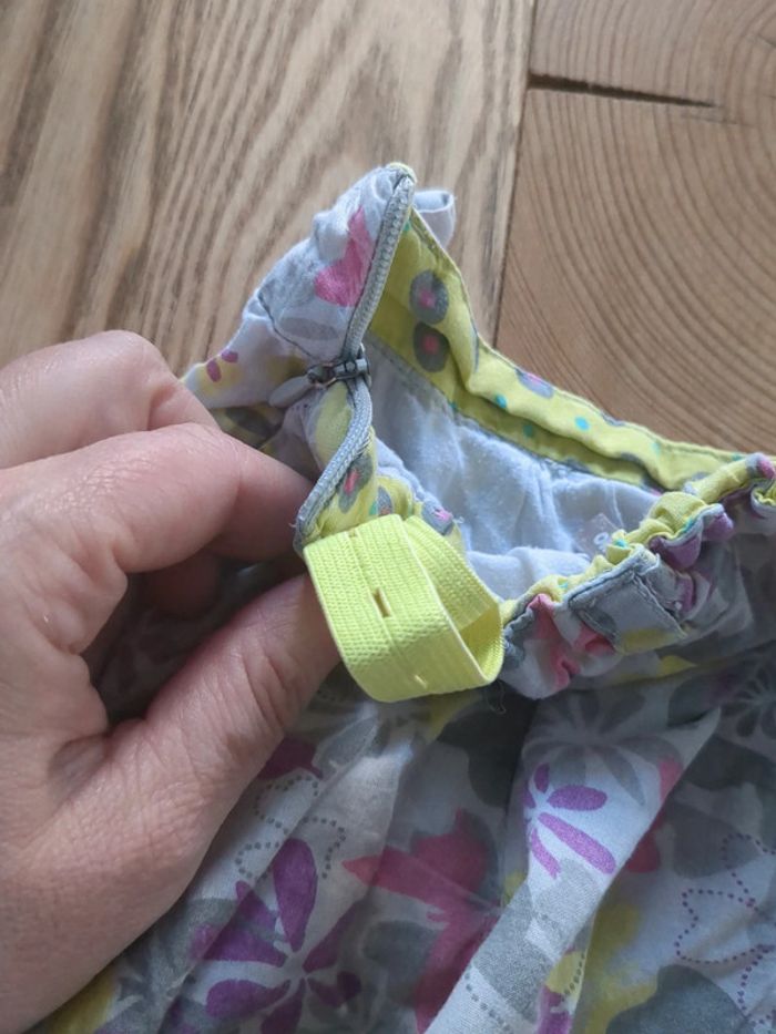 Jupe jolies couleurs - photo numéro 2