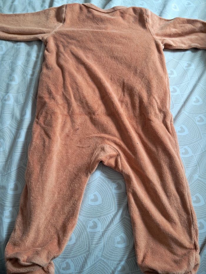 Pyjama 9 mois gemo tbe - photo numéro 2
