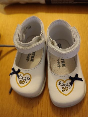 Lot 3 paires de chaussures