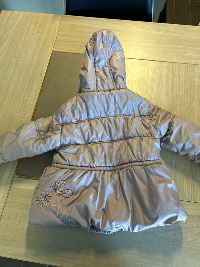 Manteau fille 3-4 ans - photo numéro 6