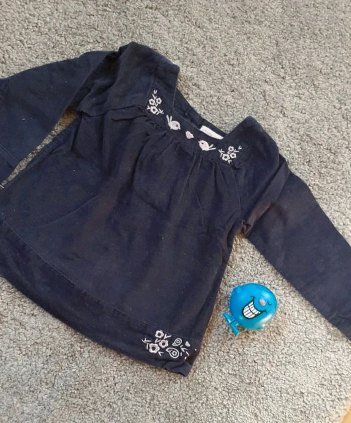 Blouse / chemise velours 🧸 hiver