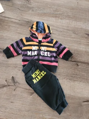 Ensemble Little Marcel