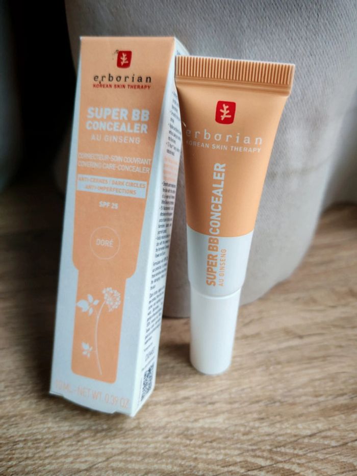 Super BB Concealer - Soin anticernes haute couvrance - photo numéro 2
