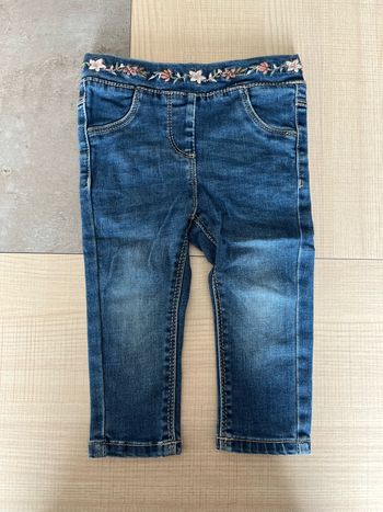Pantalon jean
