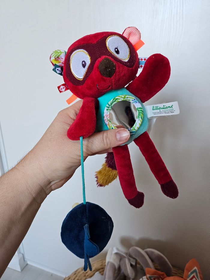 Lot jouets bébé - photo numéro 3