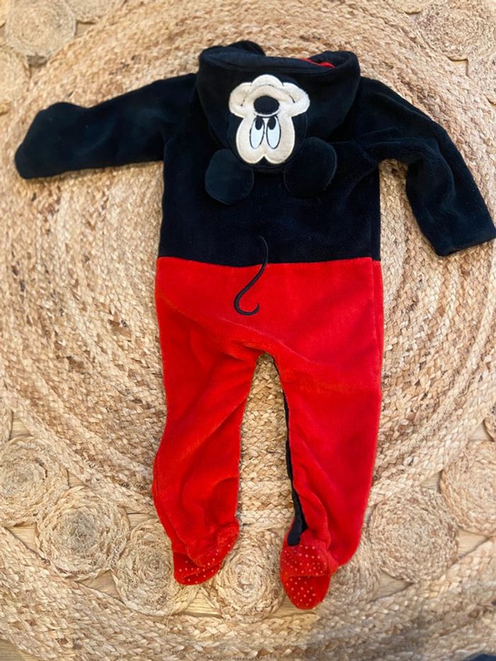 Pyjama enfant 18 mois Disneyland Paris - photo numéro 2