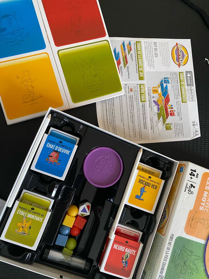 Cranium - jeu de société - photo numéro 2