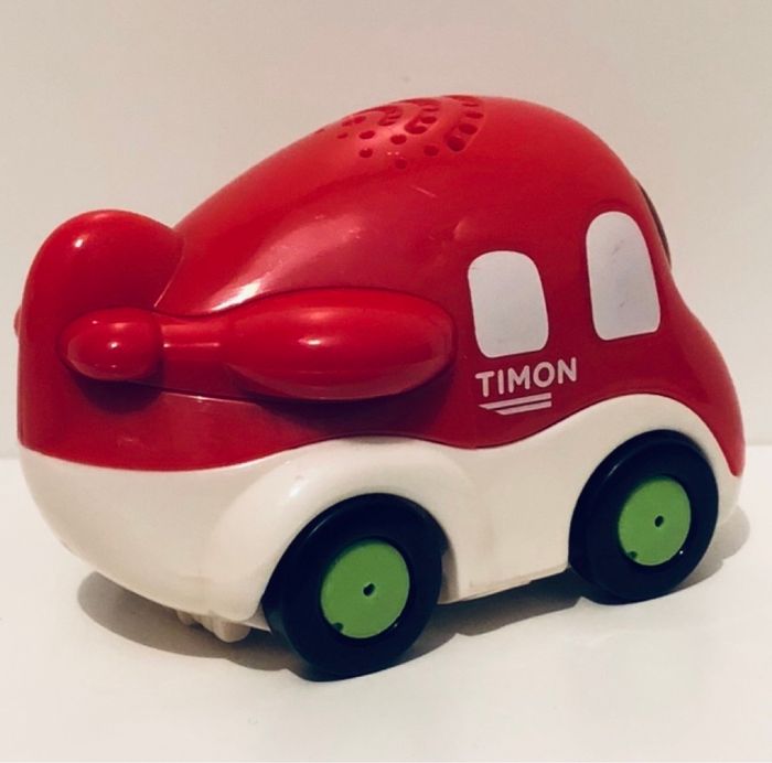 Avion interactif Tut Tut Bolides Vtech - photo numéro 4
