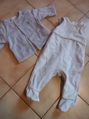 Pyjama 2 pieces