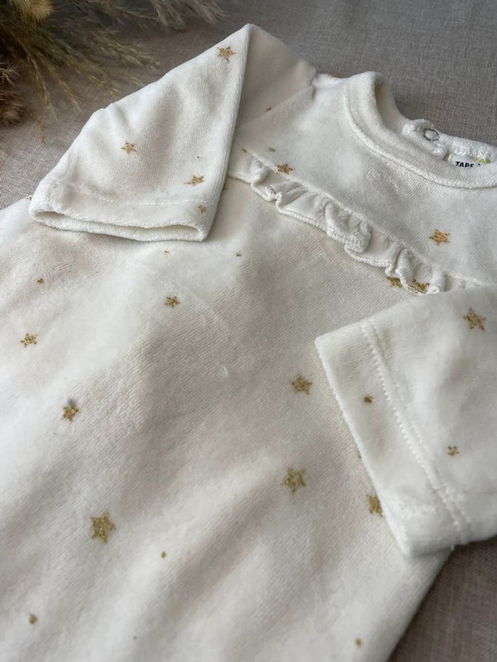 Pyjama 1 mois - Fille - photo numéro 2