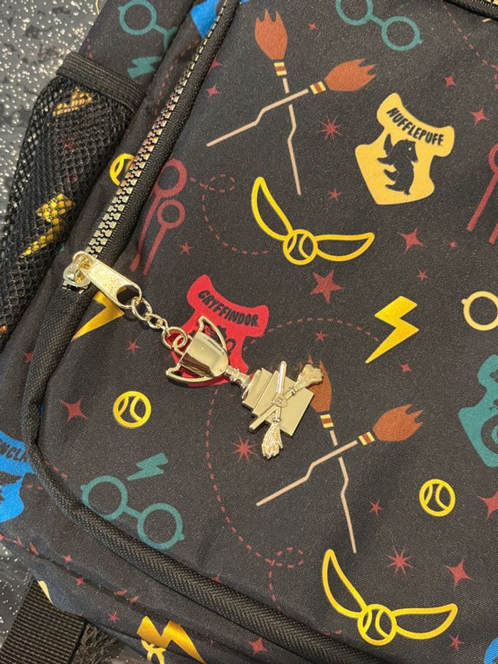 Sac à dos Harry Potter - photo numéro 3