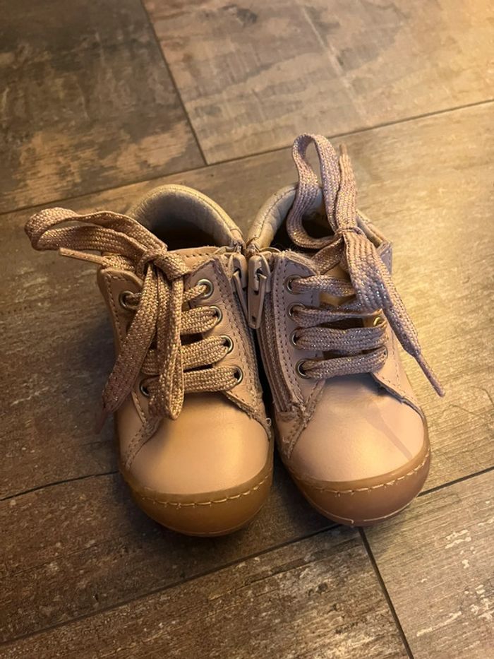 Chaussures premiers pas - photo numéro 4