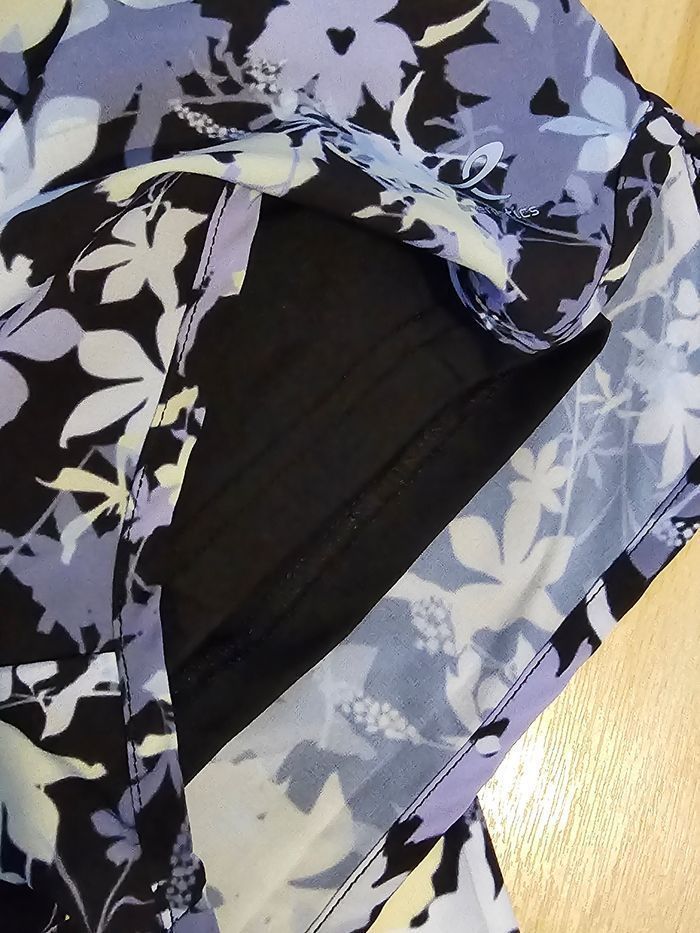 😍🤩🩷 legging et short de sport 10 ans fille⚘️😍🩷 - photo numéro 4