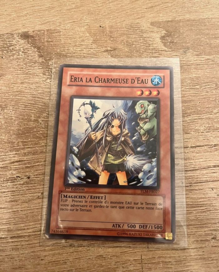 Carte Yu-Gi-oh - photo numéro 2