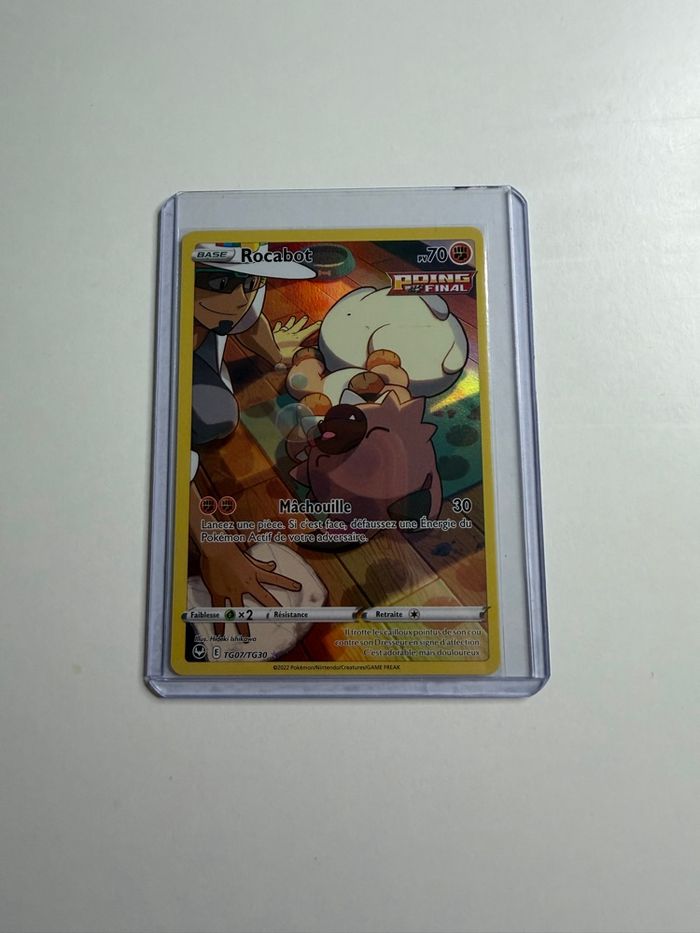 Lot cartes Pokémon et item scellé - photo numéro 5