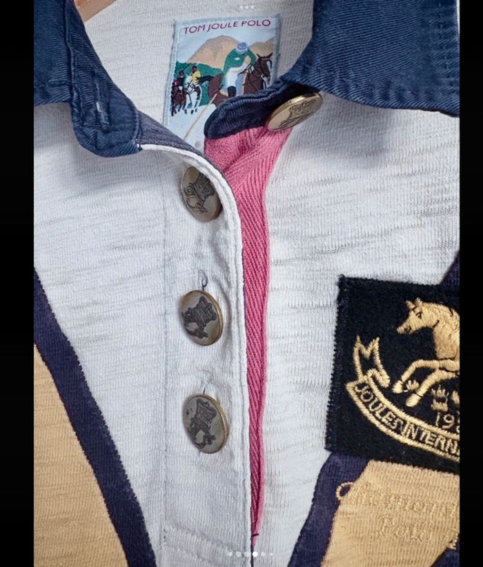 Polo Joules - photo numéro 7