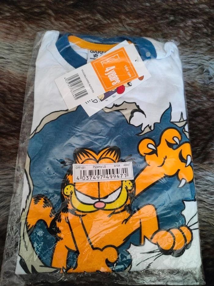 Pyjama Neuf Garfield