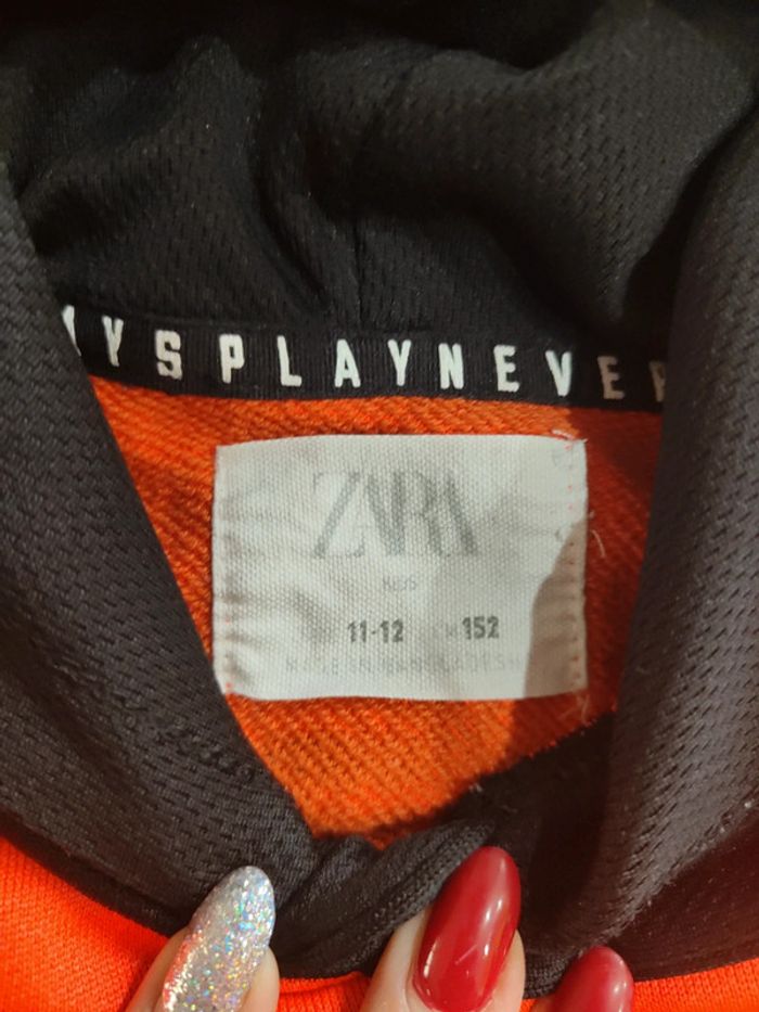 Sweat ZARA - photo numéro 3