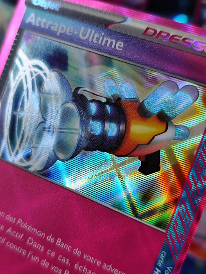 Lot de 8 cartes Pokémon neuves 🇨🇵 High-tech - photo numéro 9