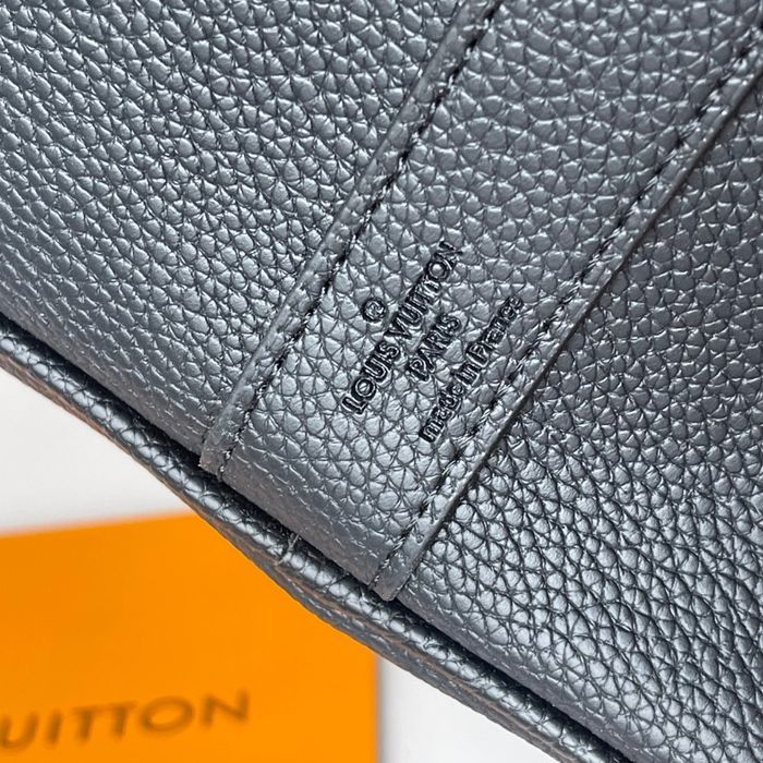 Louis Vuitton Keepall Bandoulière 50   M26118 - photo numéro 8