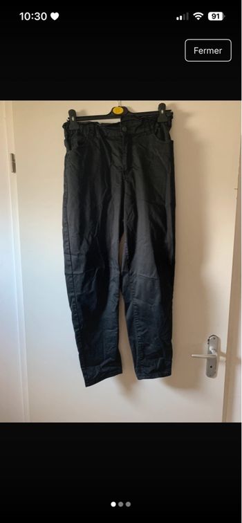 Pantalon  noir