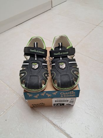 Sandales garçons 