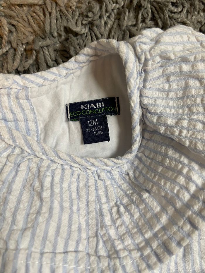 Robe 12 mois - photo numéro 2