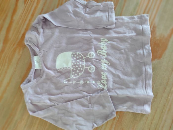 T shirt bébé - photo numéro 4