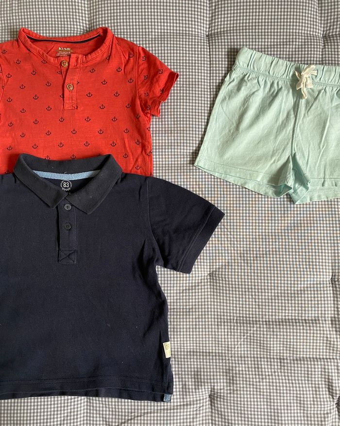 Lot vêtements 24 mois