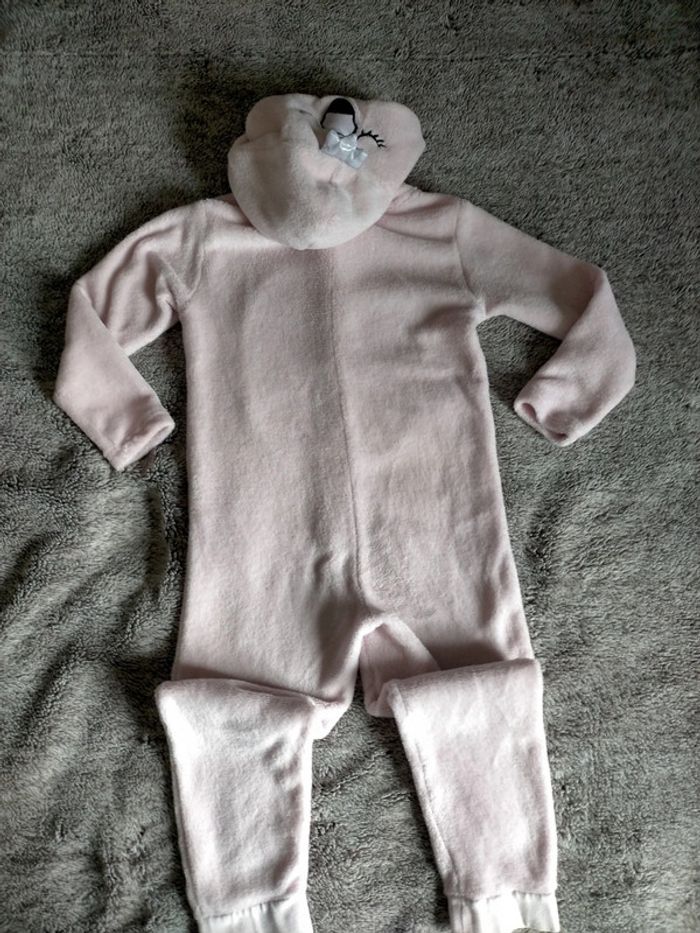 Pyjama combinaison 6 ans - photo numéro 3
