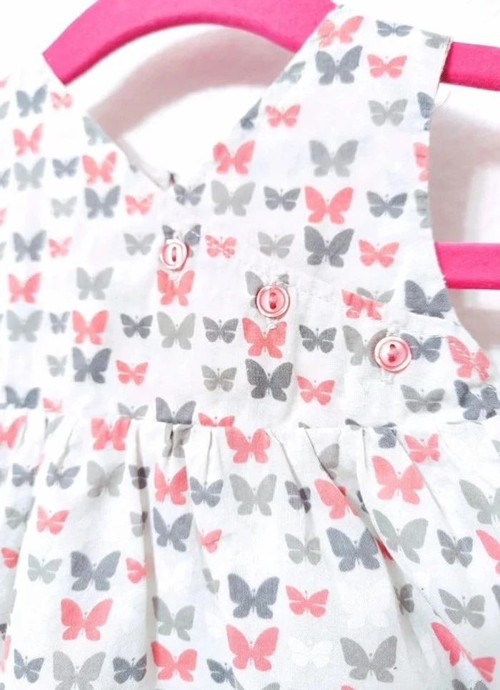 Ensemble bébé fille Okaïdi taille 3 mois - photo numéro 3