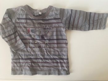 Tee shirt 18 mois