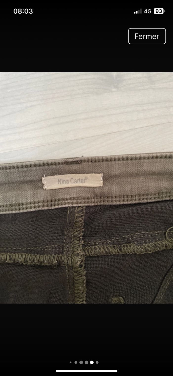 Pantalon Nina Carter - photo numéro 5