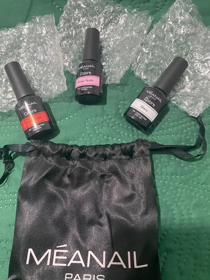 Mini vernis à ongles - photo numéro 8