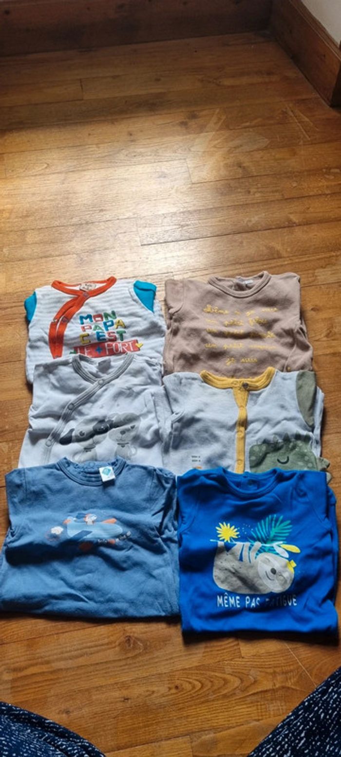 Lot pyjama