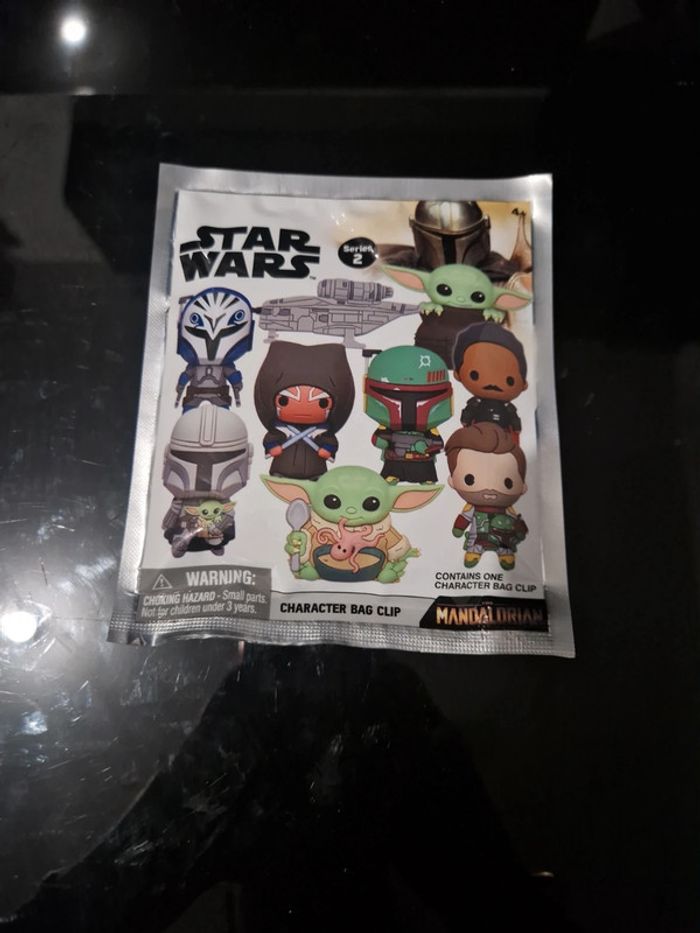 Porte clé star wars