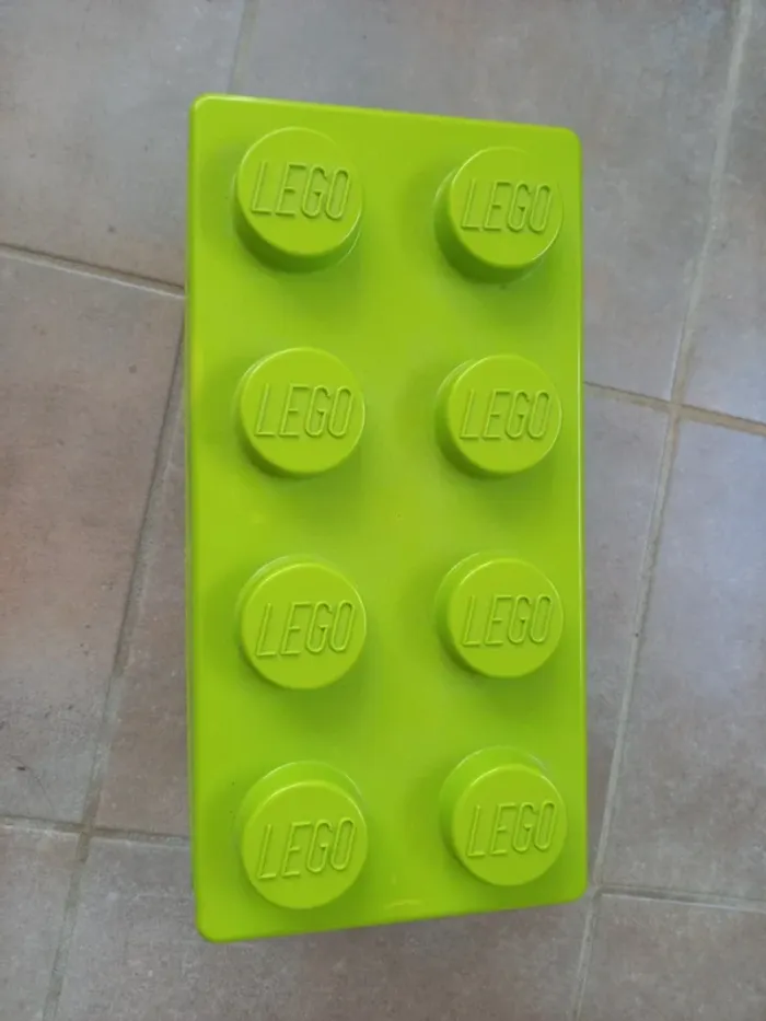 Boîte à briques de Lego Duplo - photo numéro 2