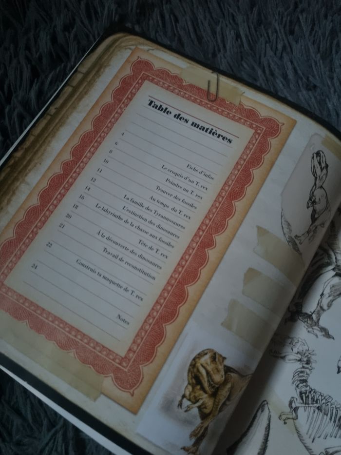 Le Coffret d'un explorateur (un livre et une maquette) - photo numéro 6