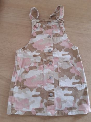 robe salopette