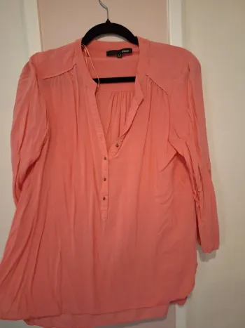 Blouse légère etam 38