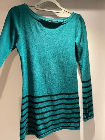 Pull marinière de marque Lmode taille unique très bon état