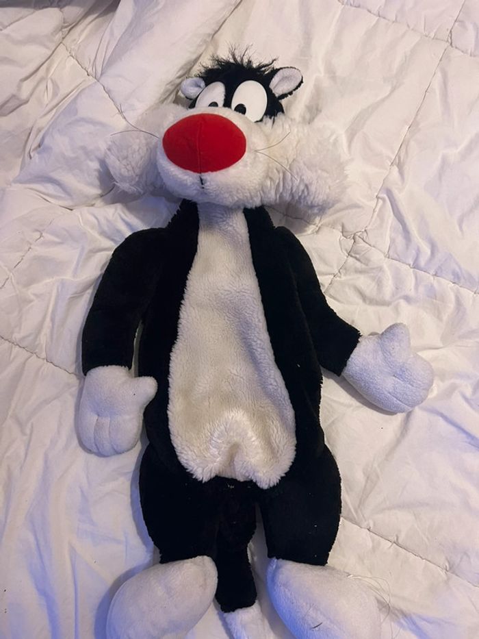 Peluche looney tunes