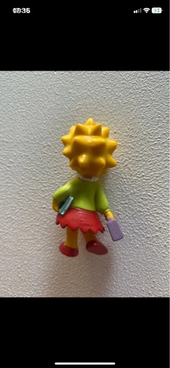 Figurines simpson - photo numéro 10
